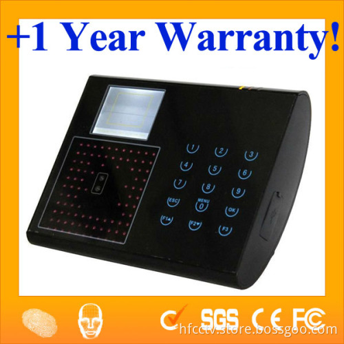 Hot Selling Biometric Facial Time Recorder HF-FR102